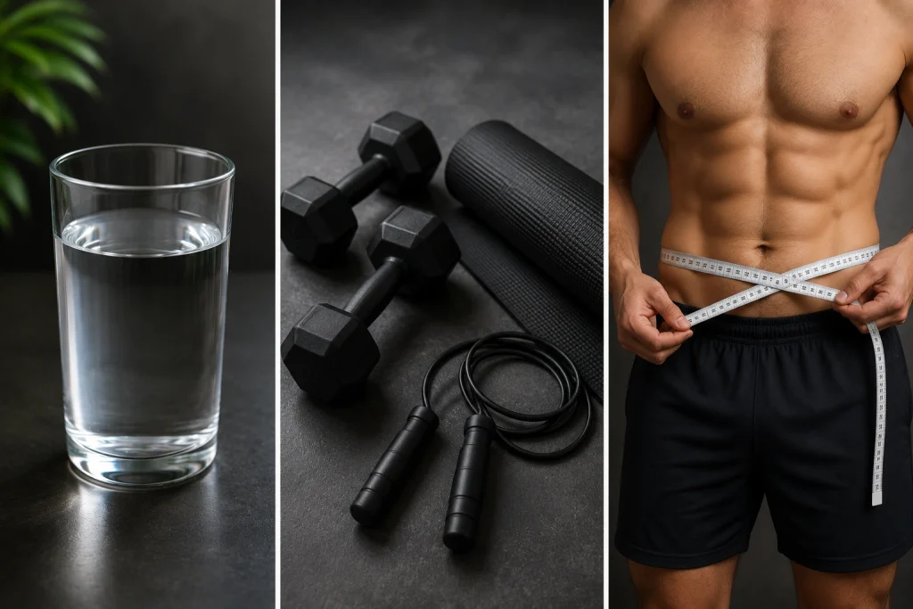 نصائح قبل تجميد الدهون