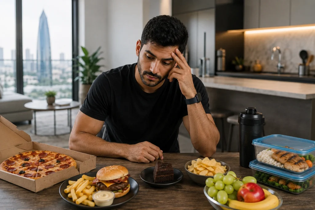 التغذية والبشرة قبل مناسبة