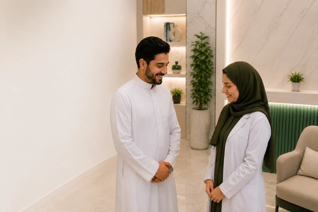 الكولتيك في الرياض