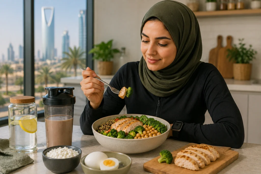بروتين التنحيف