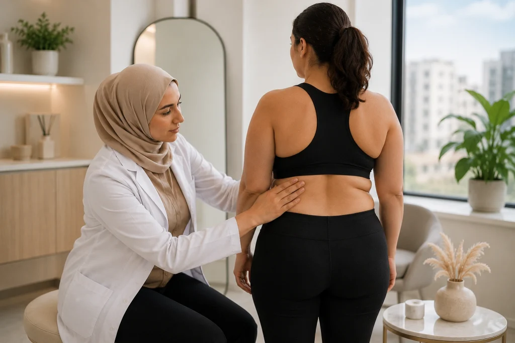 دهون الظهر في الرياض
