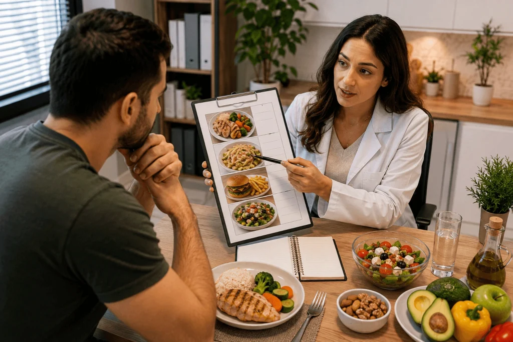 الماكروز غير موجودة في المنيو